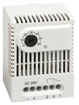 ELECTRONIC DC THERMOSTAT