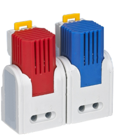 Temper-proof Dual No-nc Thermostat 