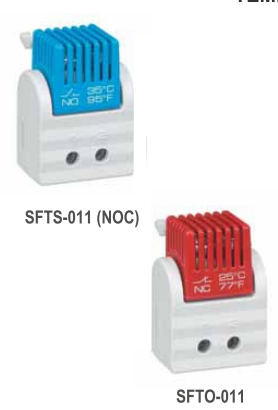 TEMPER-PROOF MECHANICAL THERMOSTAT