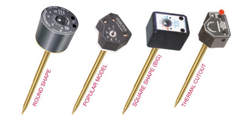 STEM THERMOSTAT