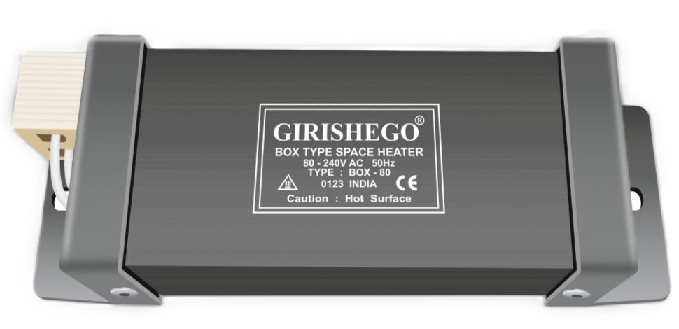 BOX TYPE SPACE HEATERS