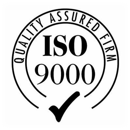 ISO Certification