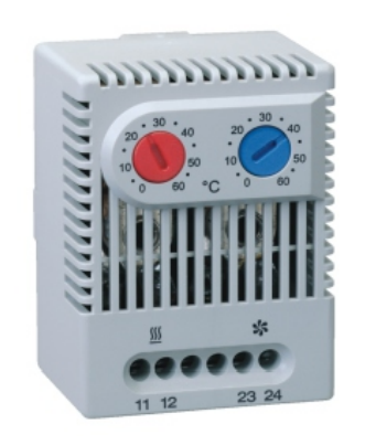 Dual THERMOSTAT