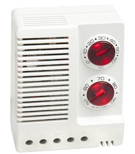 ELECTRONIC HYGROTHERM
