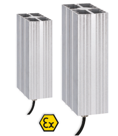 Hazardous Area Heater