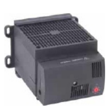 Compact High Performance Fan Heater