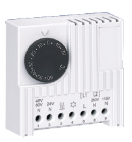 ELECTRONIC HYGROSTAT SKR-3118
