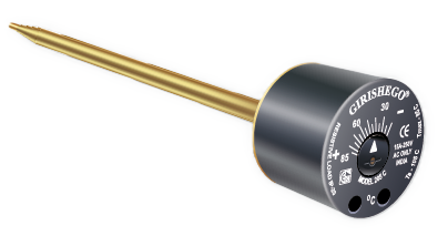 ROUND THERMOSTAT