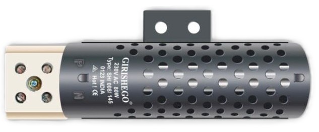 Space Heaters (perforated Body) products Space Heaters (perforated Body)